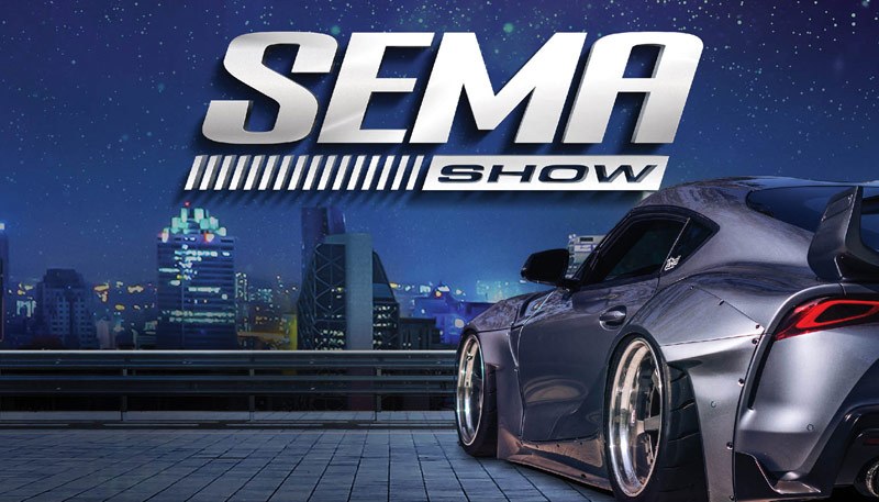 SEMA Show photo